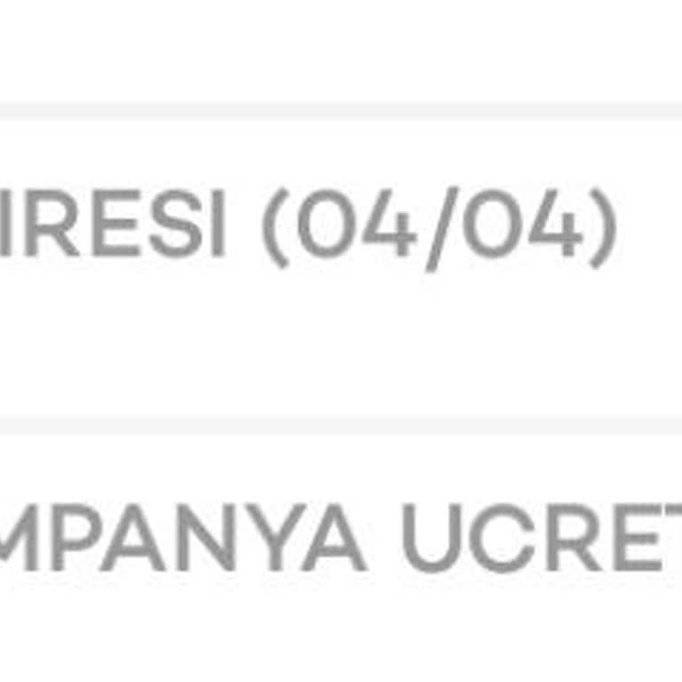 Yanlış Kesinti Ve Bonus Puan Sorunu