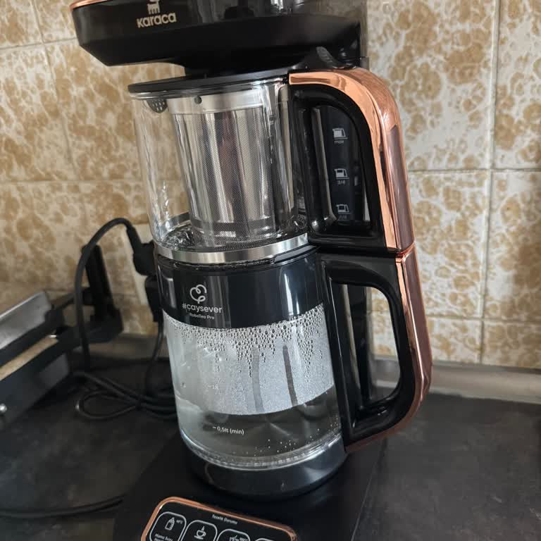 Karaca Çay Robotu İle Yaşanan Sorunlar Ve İletişim Krizi