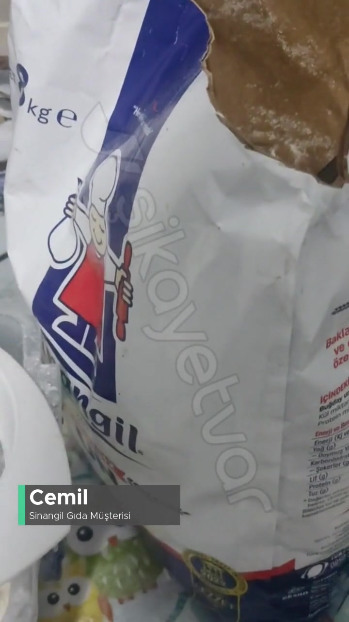 Sinangil Un Hatalı Çıktı! videonun kapak resmi