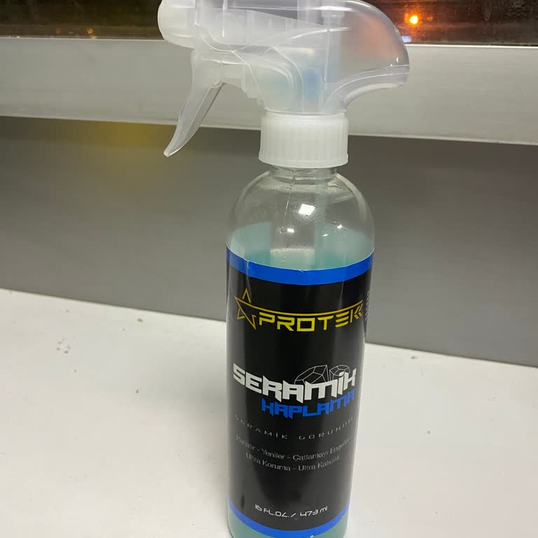 Yanıltıcı Reklamlar Ve Engelleme: Sıvı Seramik Ürünü Hayal Kırıklığı