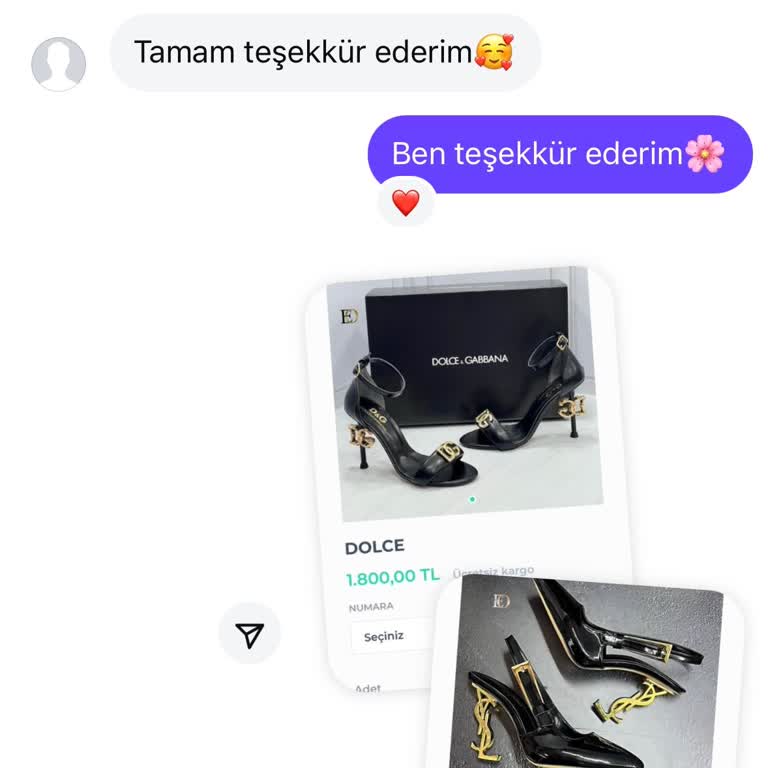 İndirimli Ayakkabı Alışverişinde Sorun Yaşadım