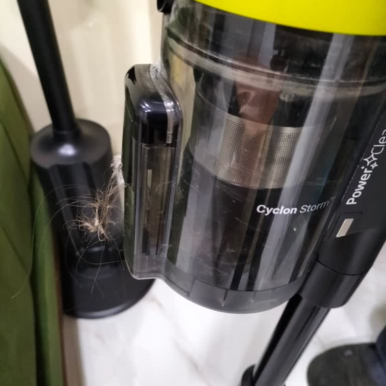 Yeni Beko Şarjlı Süpürgede Toz Tahliye Sorunu