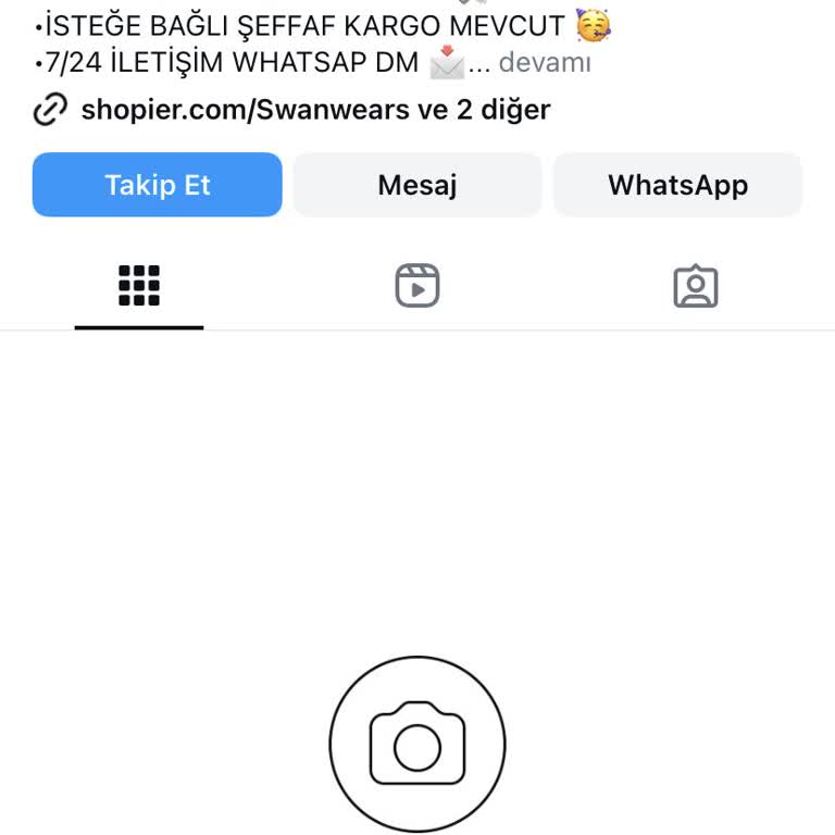 Swan Giyim (swangiyimmm)'den Aldığım Kazak Ve Engelleme Sorunu!