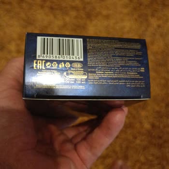 Pazarama'dan Aldığım Parfüm Orijinal Çıkmadı