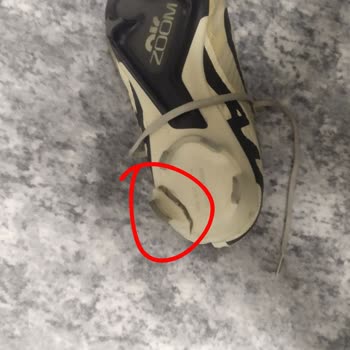 Kusurlu Kramponlar Ve Yetersiz Müşteri Hizmeti