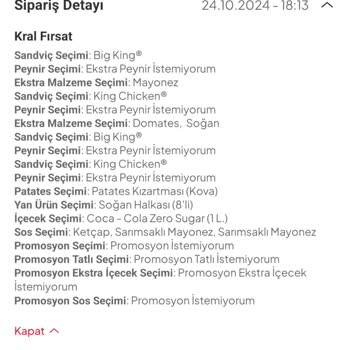 Eksik Ürün Ve Geciken Teslimat Sorunu