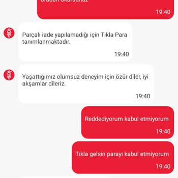 Eksik Ürün Ve Geciken Teslimat Sorunu