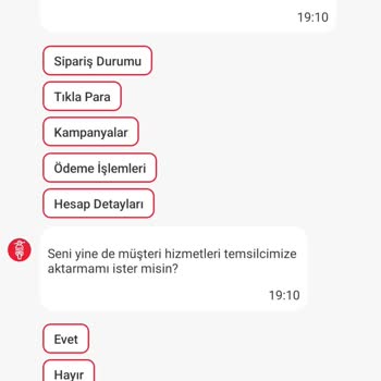 Eksik Ürün Ve Geciken Teslimat Sorunu
