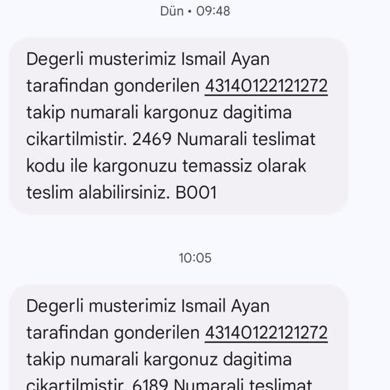 Sürat Kargo'nun Teslimat Oyunu: Evde Mahsur Kaldım