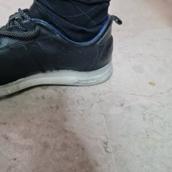 Tergan Ayakkabılarında Topuk Problemi Ve Müşteri Hizmetleri İlgisizliği