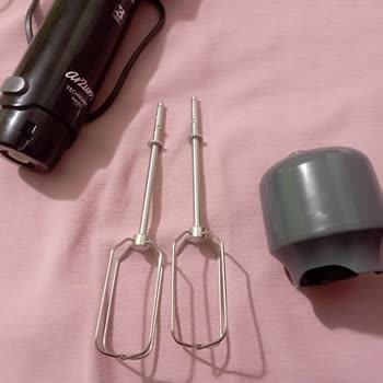 Arzum Blender Seti Hayal Kırıklığı