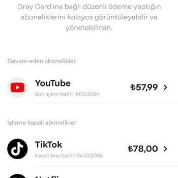 Kaspersky Abonelik Ücreti İadesi Sorunu