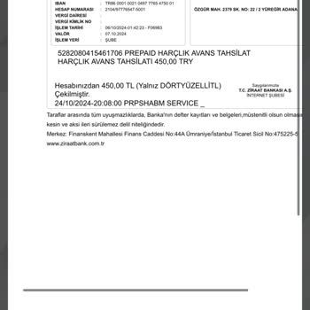 Kayıp Para: Bankkart Genç'te Anlaşılmaz Kesinti