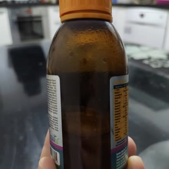 Argivit Focus Şurup Köpürme Sorunu