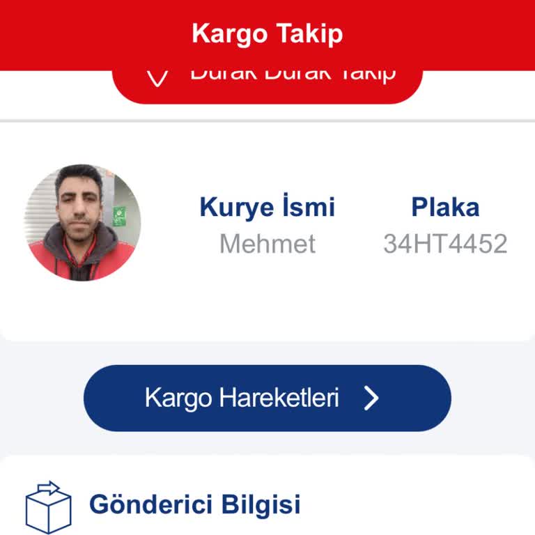 Aras Kargo İle Teslimat Gecikmesi Ve İletişim Sorunu