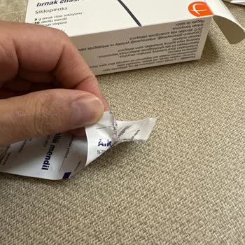 Farmatek Opilox Tırnak Cilasında Mendil Yok