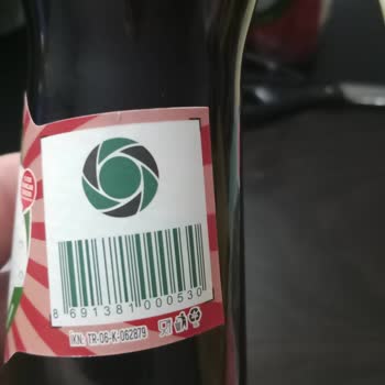 Bozuk Nar Aromalı Soda Deneyimi
