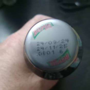 Bozuk Nar Aromalı Soda Deneyimi