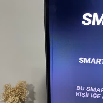 Philips TV'de Beklenmedik Dikey Çizgi Sorunu