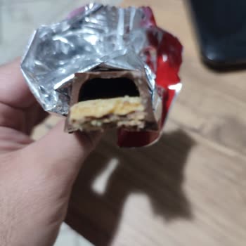 Kalite Kontrol Eksikliği: Xroll Gofretin İçinin Boş Çıkması