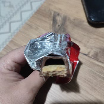 Kalite Kontrol Eksikliği: Xroll Gofretin İçinin Boş Çıkması