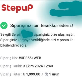 Teslim Edilmeyen Sipariş Ve Ulaşılmaz Mağaza Sorunu