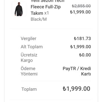 Teslim Edilmeyen Sipariş Ve Ulaşılmaz Mağaza Sorunu