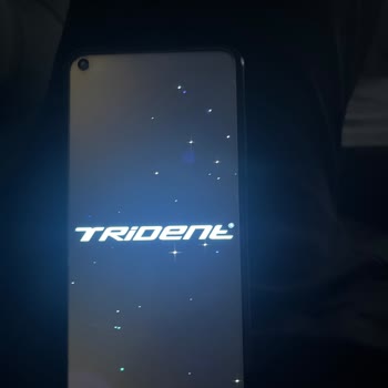 Trident Telefonunda Sürekli Donma Ve Kapanma Sorunu