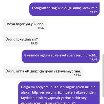 Soğuk Dürümler, Sıcak Sorunlar!
