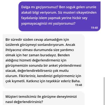 Soğuk Dürümler, Sıcak Sorunlar!