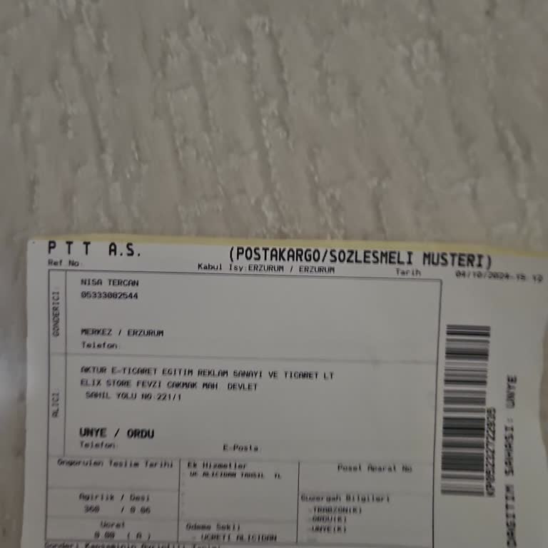 İade Ücreti Ve Gecikmiş Ödeme Sorunu