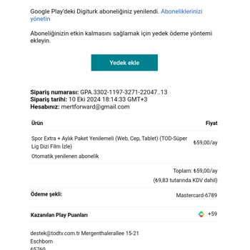 Yanlış Yenileme Ve İletişimsizlik Mağduriyeti