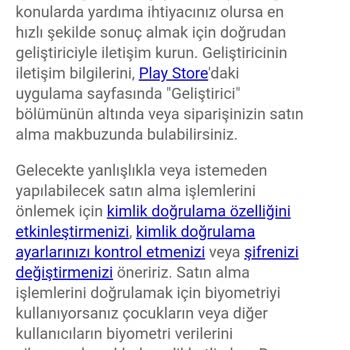 Yanlış Yenileme Ve İletişimsizlik Mağduriyeti