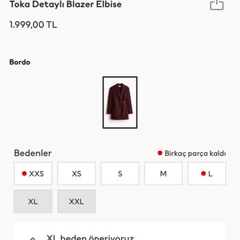 Yanlış Beden Ve Stok Sorunu: H&M'den Mağduriyet