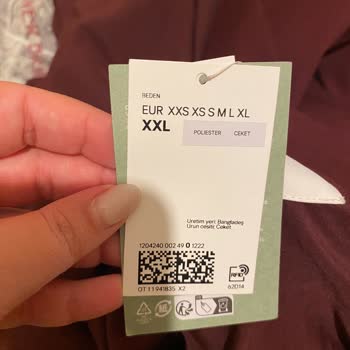 Yanlış Beden Ve Stok Sorunu: H&M'den Mağduriyet