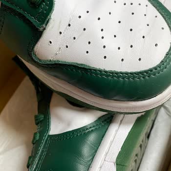 Yeni Alınan Nike Ayakkabıda Erken Hasar