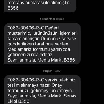 Tablet Tamiri Ve Garanti Sürecinde Büyük Hayal Kırıklığı