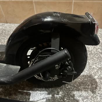 Alba Ebikes Scooter Fren Sorunu Ve Servis Yetersizliği