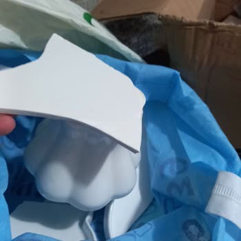 Sürat Kargo Ciddiyetsizliği Ve Kırılan Ürünler