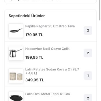 Migros'un Kampanya Mağduriyeti: Stokta Var Dediler, İptal Ettiler