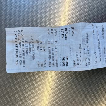Yanıltıcı Etiket Fiyatı Ve İade Sorunu