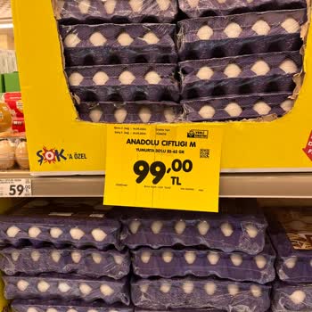Yanıltıcı Etiket Fiyatı Ve İade Sorunu