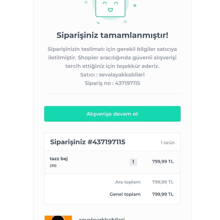 Değişim Garantili Ayakkabılarda İade Sorunu