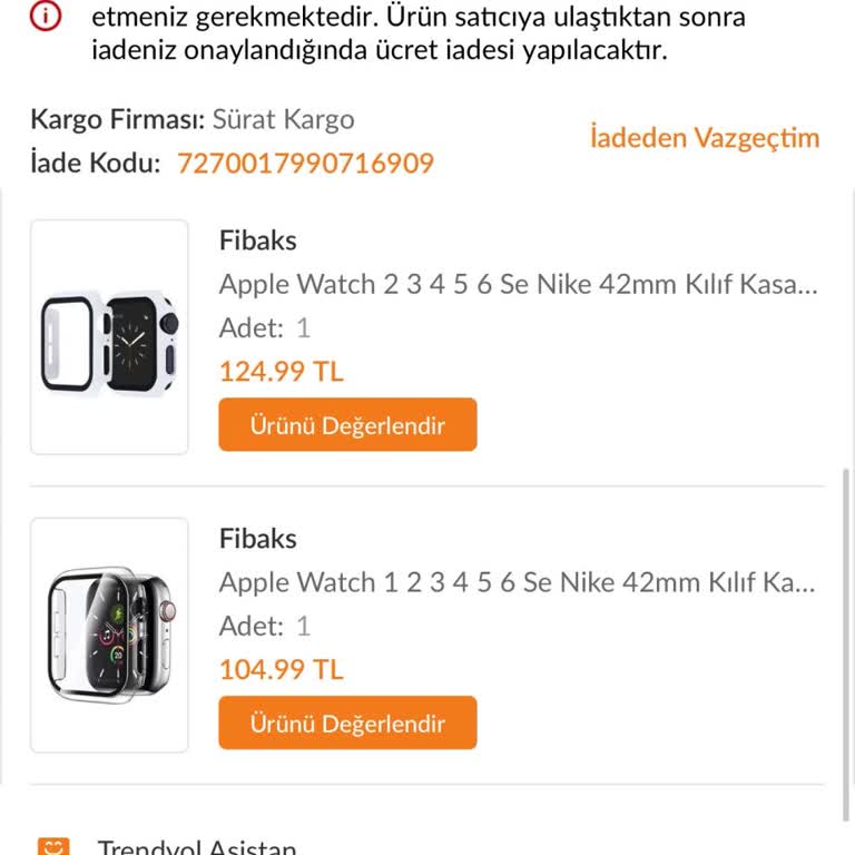 Kayıp Kargo Ve İlgisiz Müşteri Hizmeti