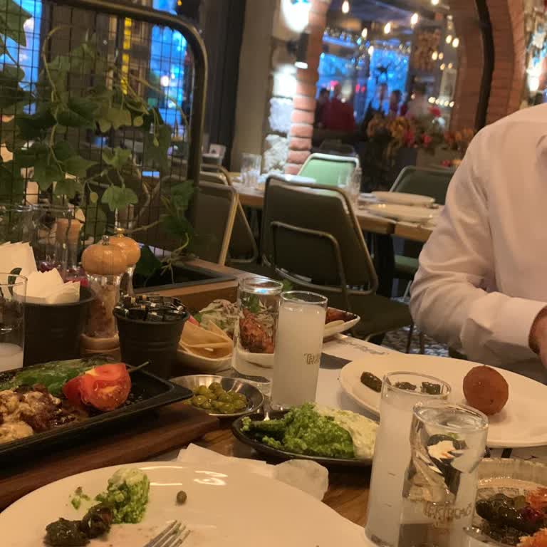 Ankara'da Menü Olmadan Fiyat Belirsizliği