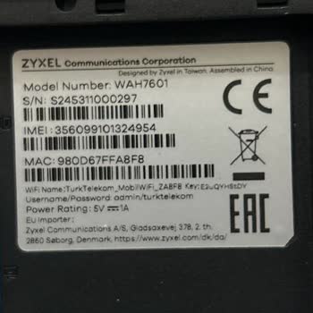 Fahiş Fiyatlı Modem Ve Düşük Hız Sorunu