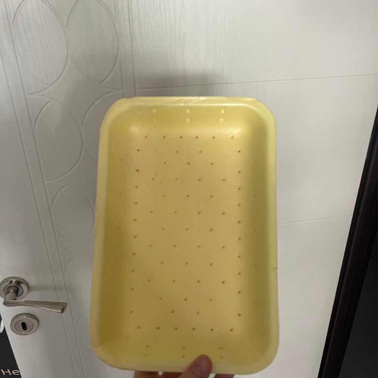 Plastik Kokulu Ambalaj Sorunu