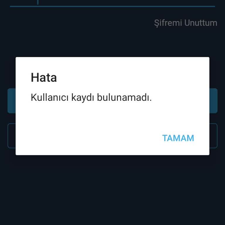 Bitexen'de Hesap Kapandı, Param İade Edilmiyor