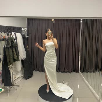 Balir Gelinlik Şikayeti