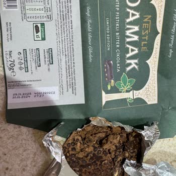 Nestle Çikolatalarda Küf Ve Bakteri Sorunu